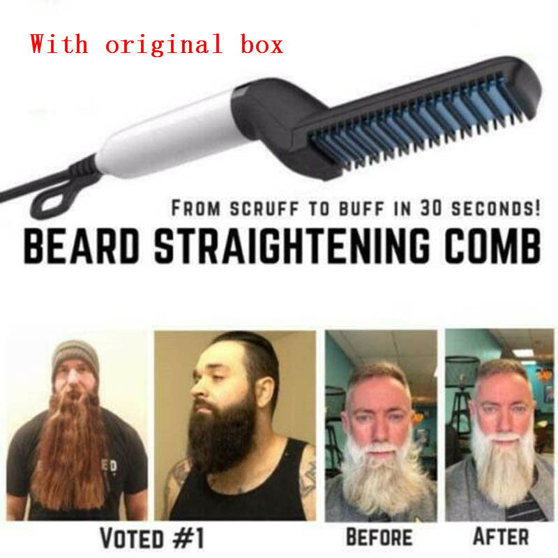 Beard & Hair Straightener