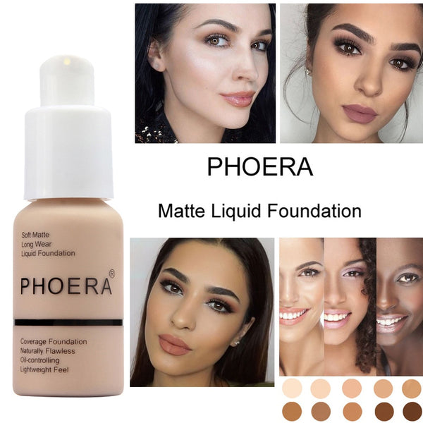 infallible pro matte foundation