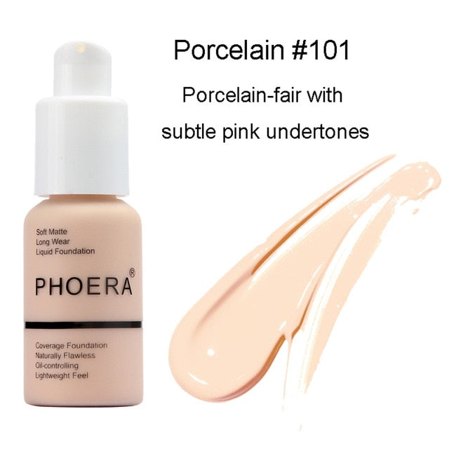 infallible pro matte foundation