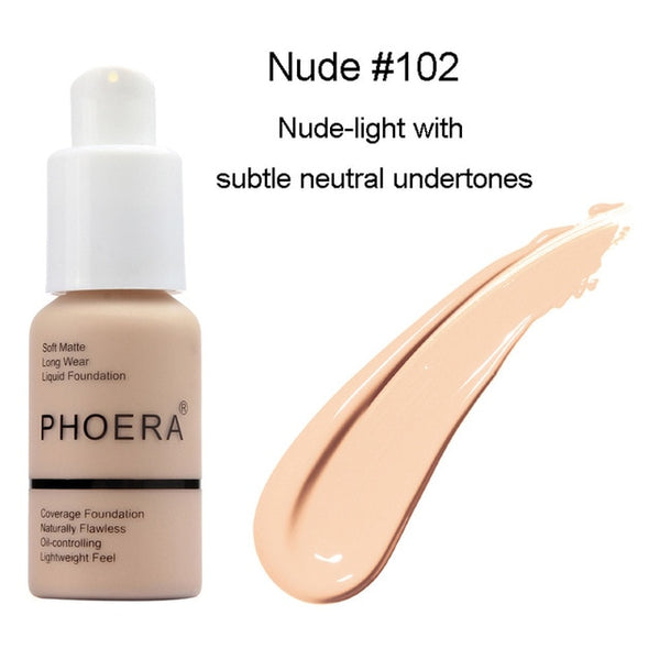 infallible pro matte foundation