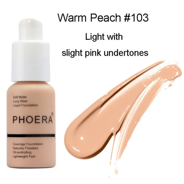 infallible pro matte foundation