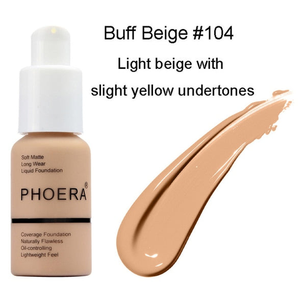 infallible pro matte foundation