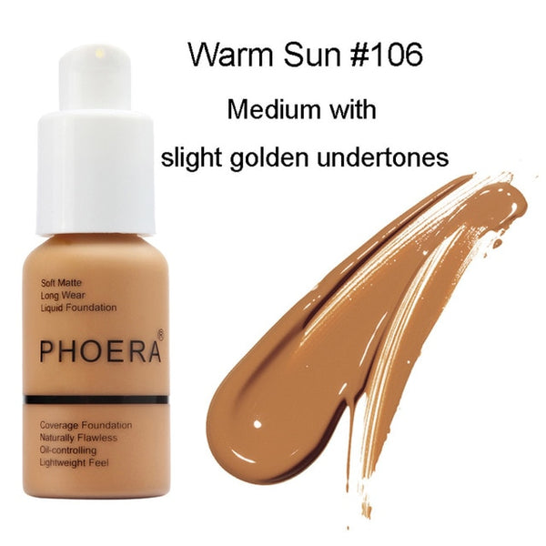 infallible pro matte foundation