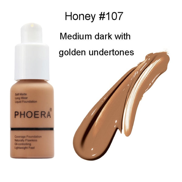 infallible pro matte foundation