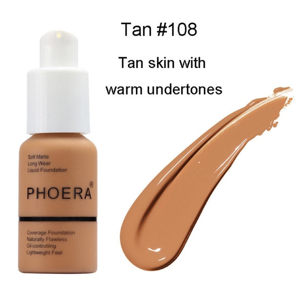 infallible pro matte foundation