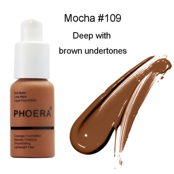infallible pro matte foundation