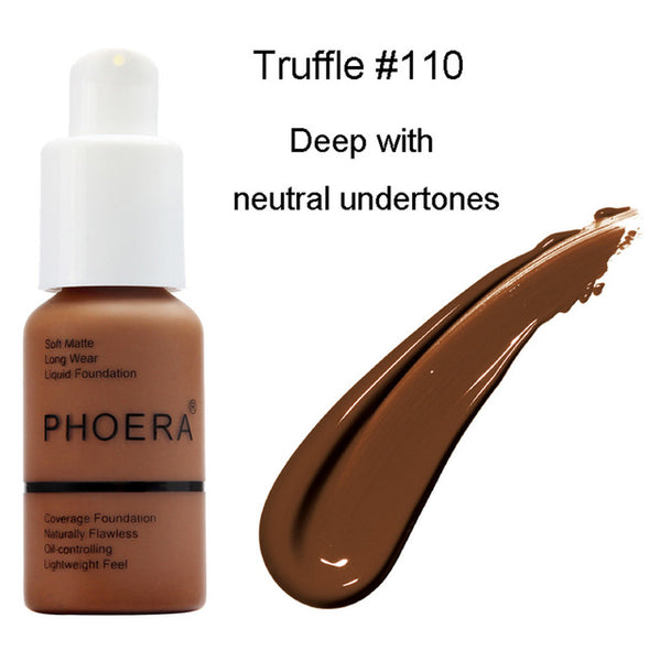 infallible pro matte foundation