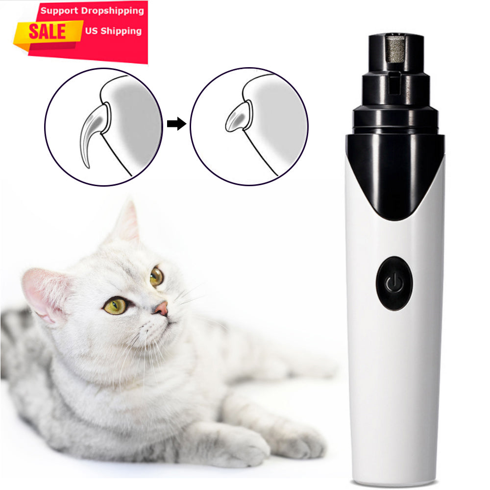 Pet Nail Grinder